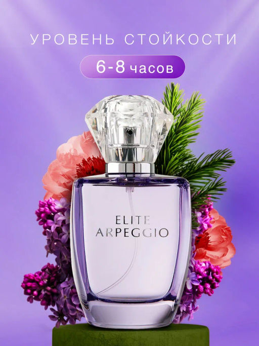 Dilis ELITE ARPEGGIO Туалетная вода для женщин 100 мл