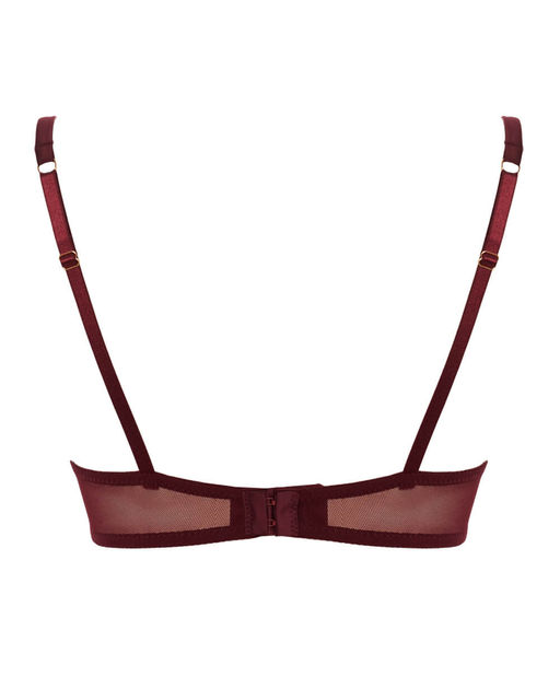 Бюстгальтер с чашкой без пуш-ап - Deseo фото 4