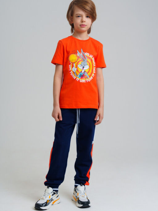 12531035 Фуфайка для мальчиков (футболка)