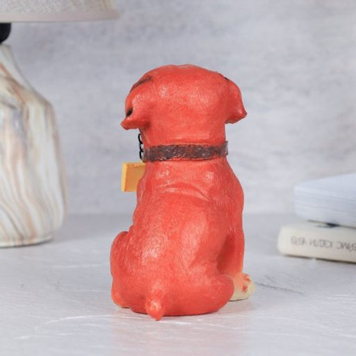 Фигурка Собачка 13 см / CW421-27 /уп 72/ - ГалеонТрейд фото 8