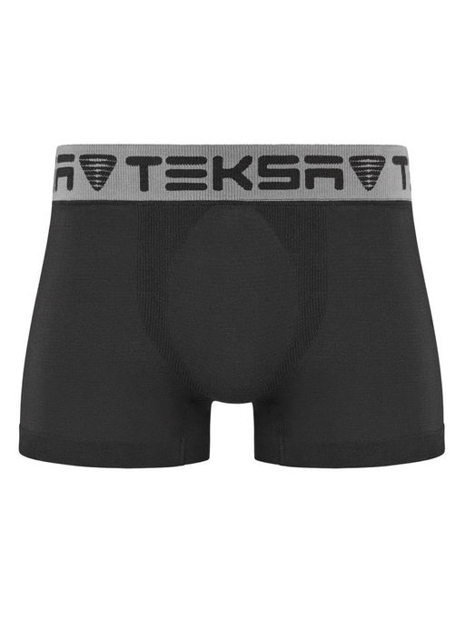 TEKSA Трусы мужские MBX 005 (в коробке) black-grey - Conte elegant фото 3