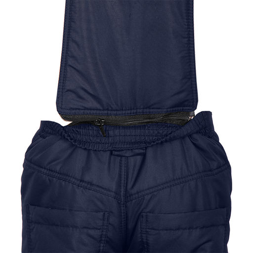 RODOS Полукомбинезон для мальчика мембрана зима М-181 Синий