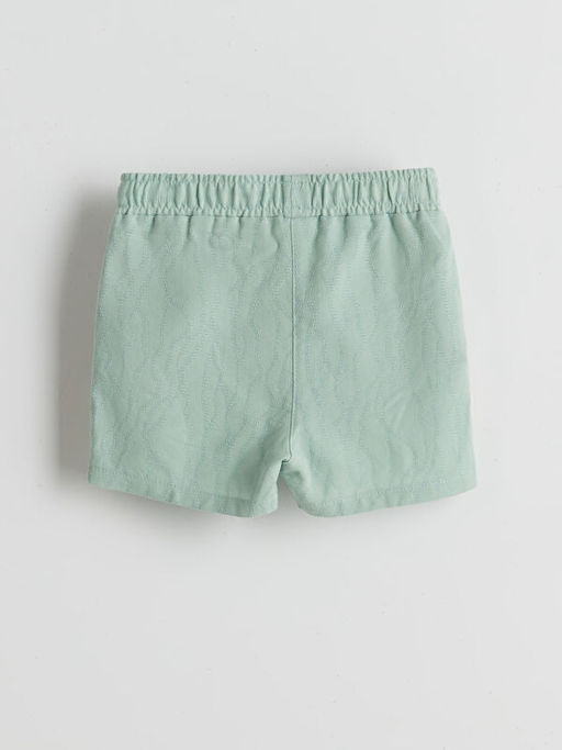 Beli Lastikli Basic Erkek Bebek ?ort