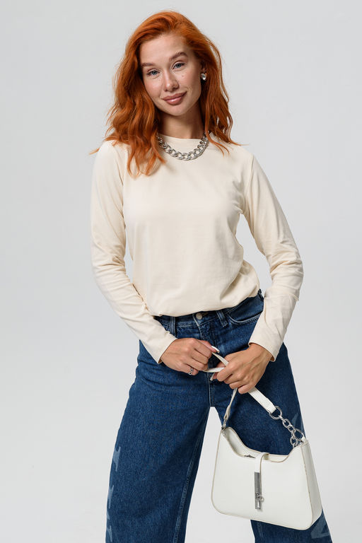 14436/1 футболка с дл.рукавом