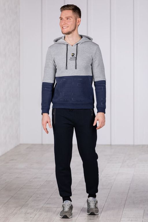 Брюки спортивные
3.MA004B-синий-тёмный