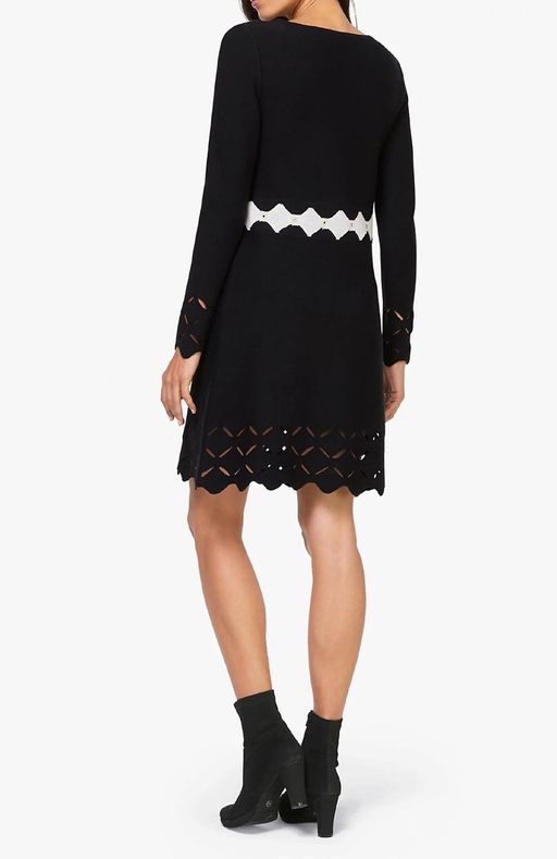 Платье, черное - Ashley brooke фото 4