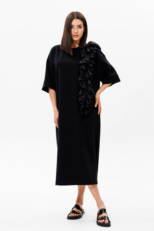 Платье Lars Style 912 черный