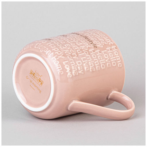 НАБОР ДЛЯ ЗАВТРАКА LEFARD GOOD MORNING 3 ПР. РОЗОВЫЙ  фото 7