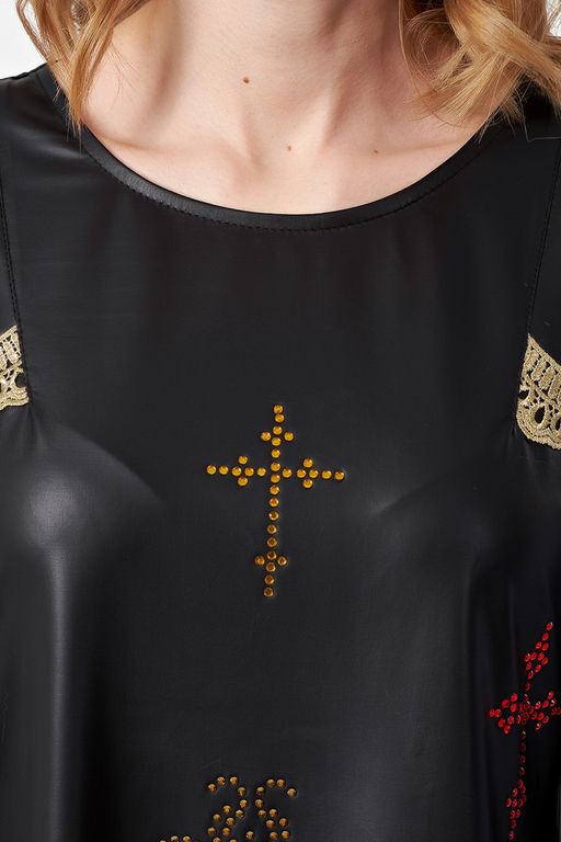 Платье П4-3988 - Wisell фото 11