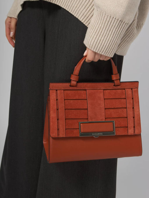 Сумка ELEGANZZA Z9112-8760 terracotta