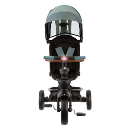 Велосипед 3-х колесный складной с ручкой управления Slider