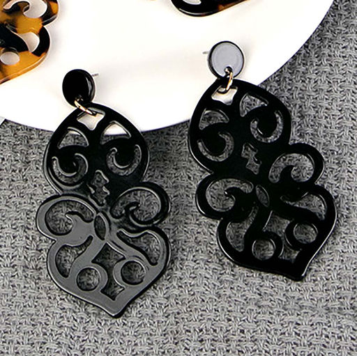 Серьги длинные арт. 13 0374 (id 263732) - Rada фото 2