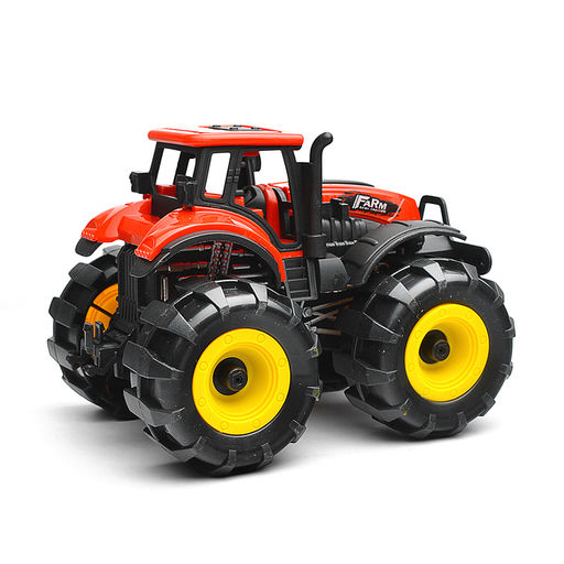 Трактор "Farm car-4" в коробке