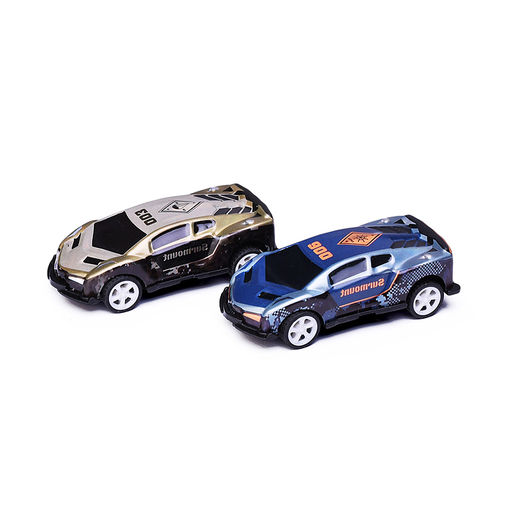 Набор машин "Loy Car" 1:64 (12 шт) металл, в коробке