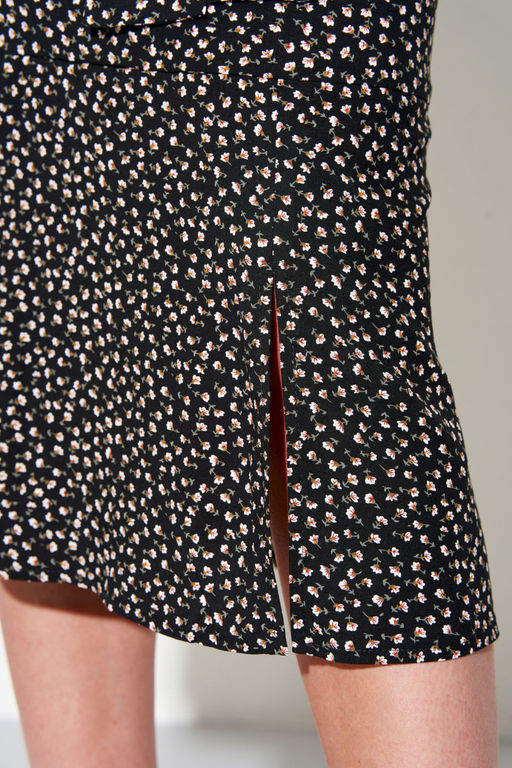 Платье Foxy Fox 1383 черный  фото 4