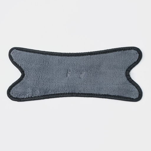Насадка для швабры Raccoon Twist, микрофибра, 36×14 см