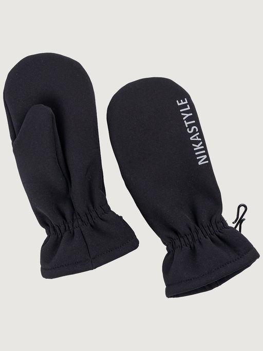 Варежки 14л16726 черный