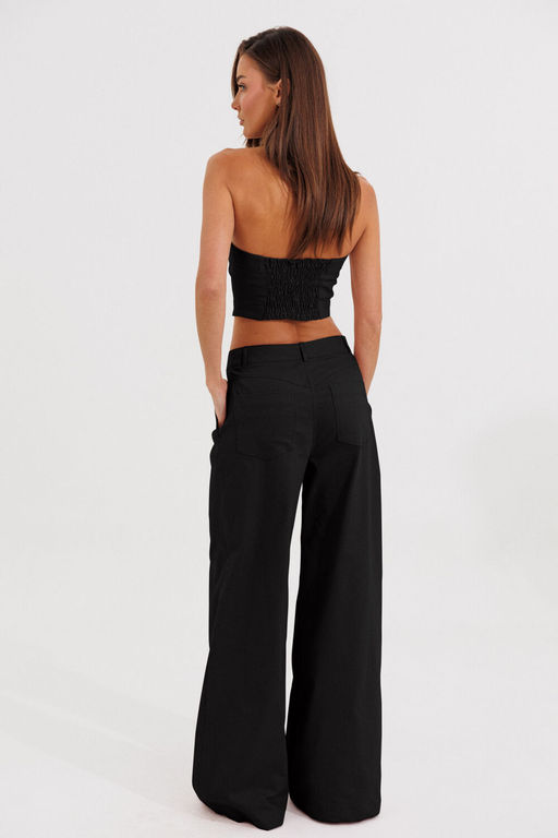 Топ VN Fashion 1170 черный