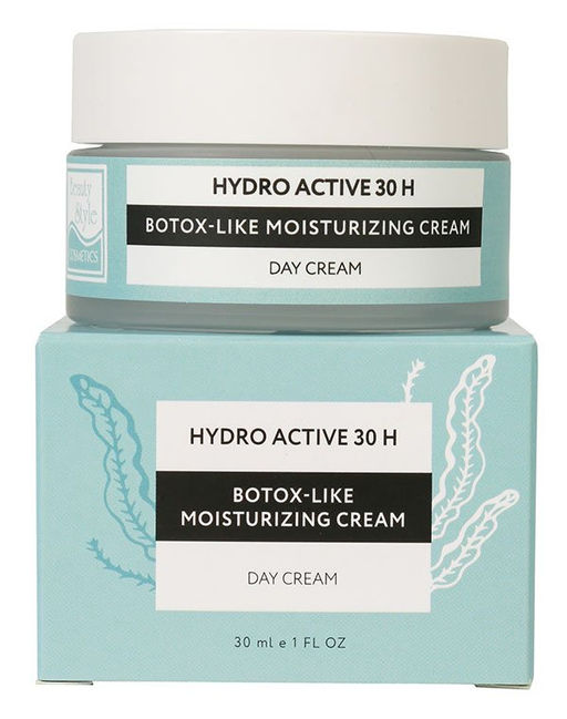 Пробник Дневной увлажняющий крем BOTOX-LIKE HYDRA ACTIVE с Ботоэффектом 3 мл Beauty Style