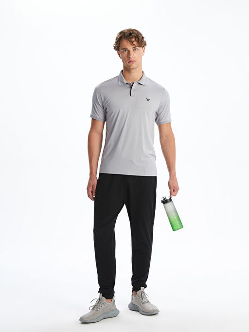Slim Fit Erkek Jogger E?ofman Alt? - Waikiki фото 4