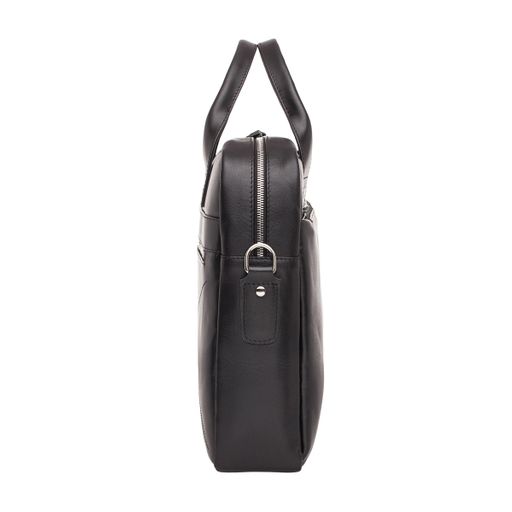 Деловая сумка Bartley Dark Blue/Black - Lakestone фото 13