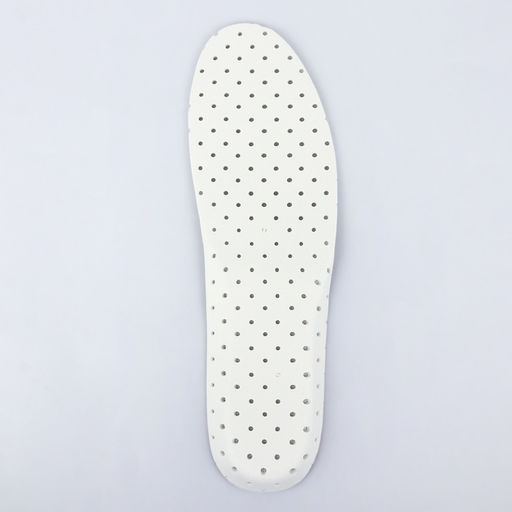 Цена за 2 шт. Стельки для обуви, универсальные, дышащие, р-р RU до 44 (р-р Пр-ля до 46), 28 см, пара, белые