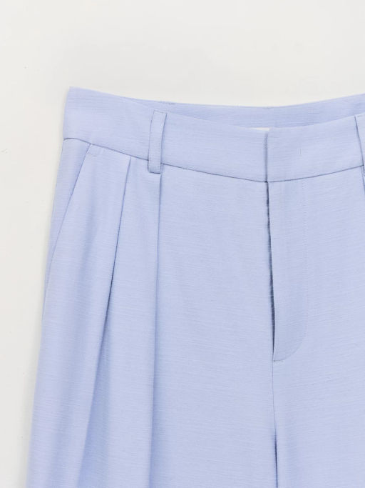 Брюки прямого кроя из вискозы ZR2605022113-41 / Zarina