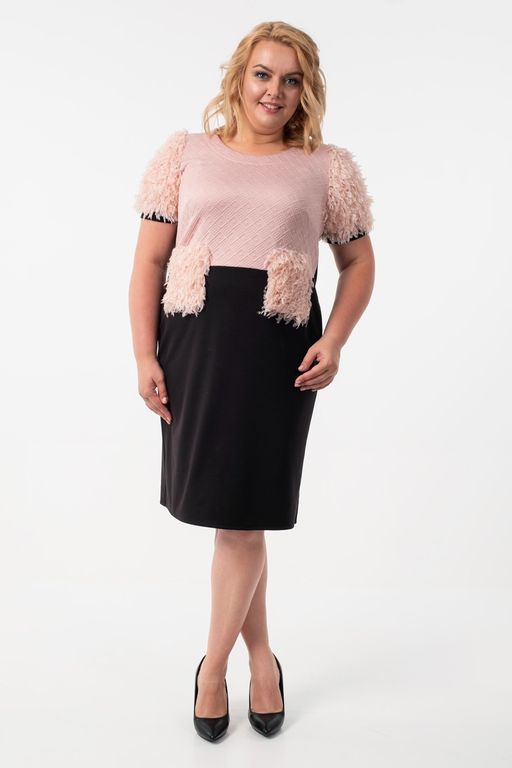 Платье П3-4185/1 - Wisell фото 4