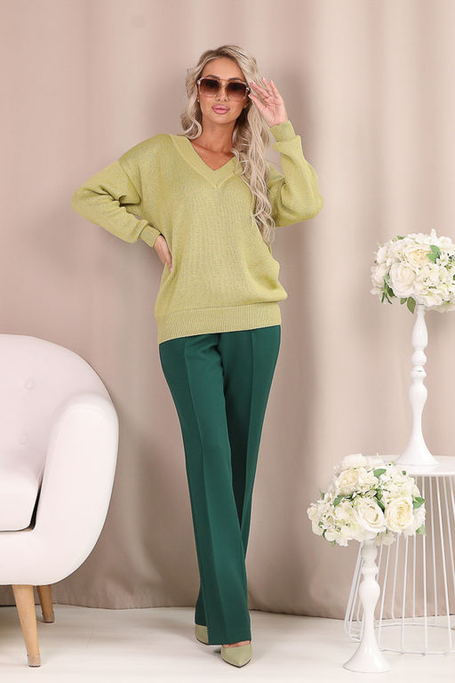 Джемпер Др5-474/34 - Wisell фото 3