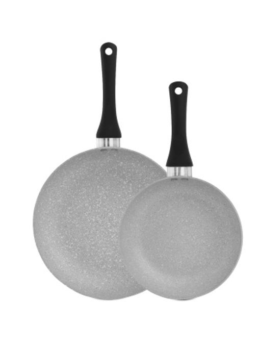 Набор сковород GREYSTONE 2шт (20см+26см)