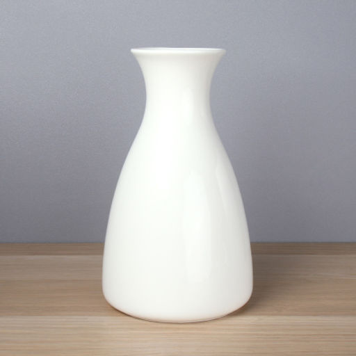 Ваза 24 см / FRE-619 /уп 12/без индивидуальной упаковки (Серый) - Галеонтрейд фото 2