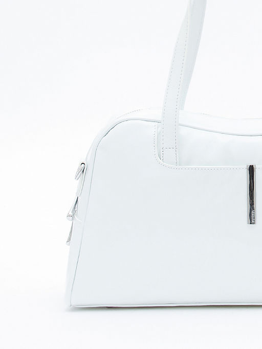 Сумка 91381 white Velina Fabbiana-Safenta