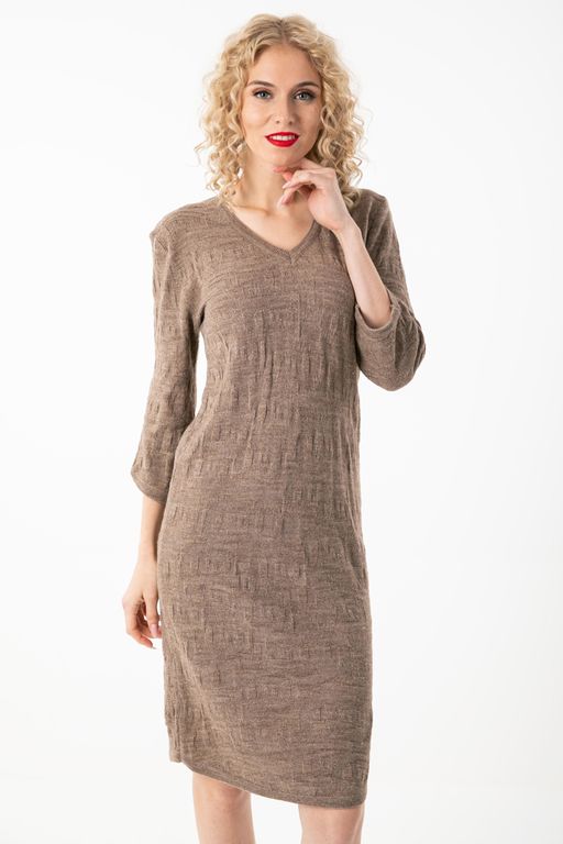 Платье П4-222 - Wisell фото 2