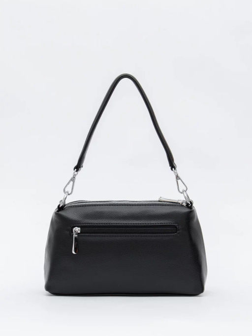 Сумка 2219-2S black Velina Fabbiana-Safenta