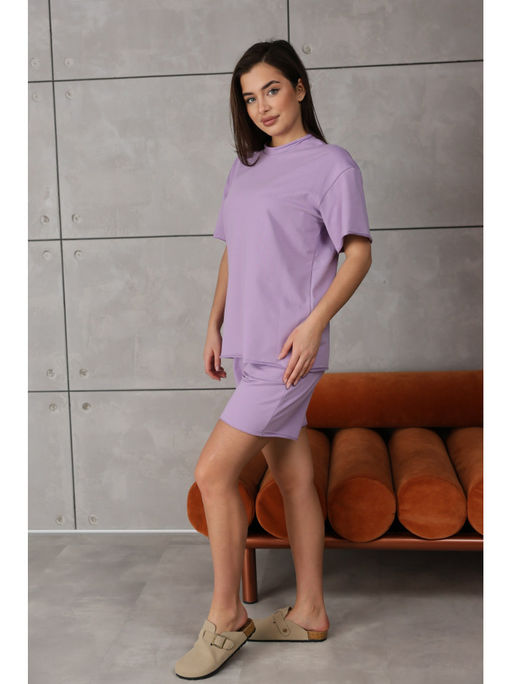 Костюм "Фэшн" Сирень