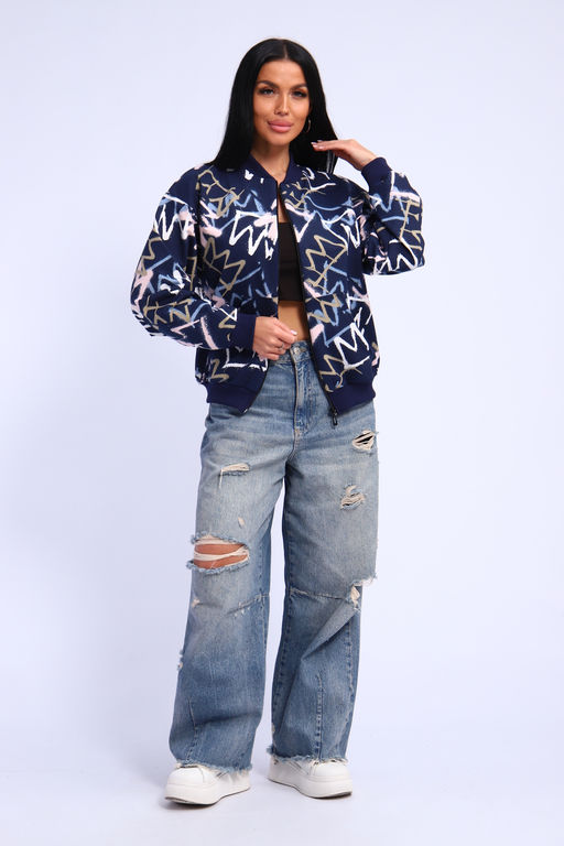 Толстовка женская 310