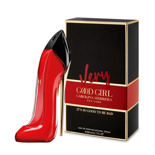 CAROLINA HERRERA Very Good Girl lady 30ml edp  фото 2