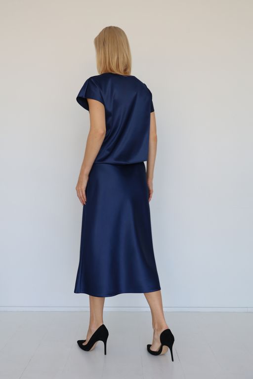 Юбка-миди - Looklikecat фото 2