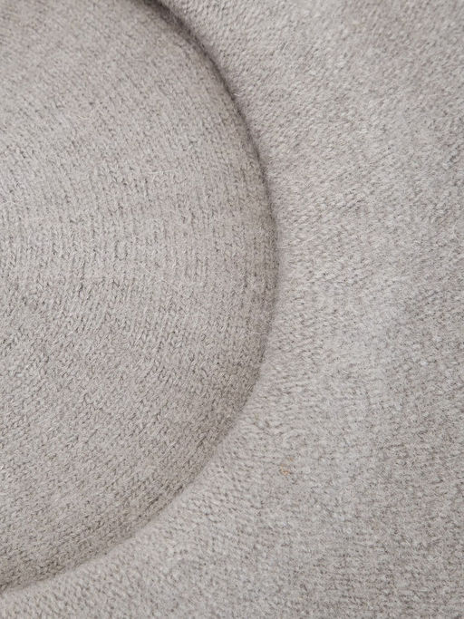 Берет жен. шерсть LB-N88701 l.grey - Labbra фото 4