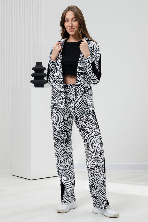 Костюм 8361 - Натали фото 4