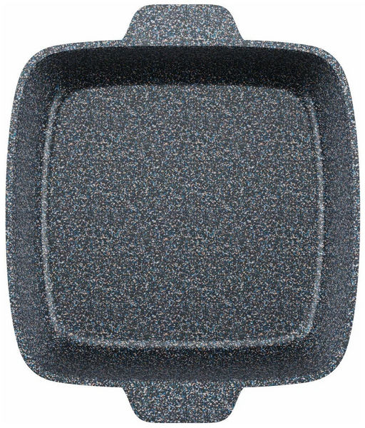 Жаровня квадратная 24х24 см АП Premium (grey) арт. 37901 /Мечта/  фото 6