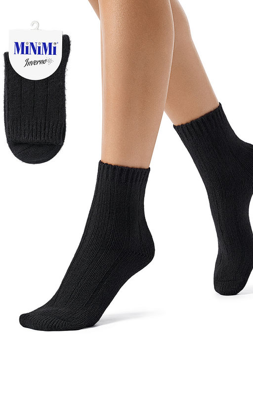 (Minimi) Mini Inverno 3305 носки (ЧЗ)