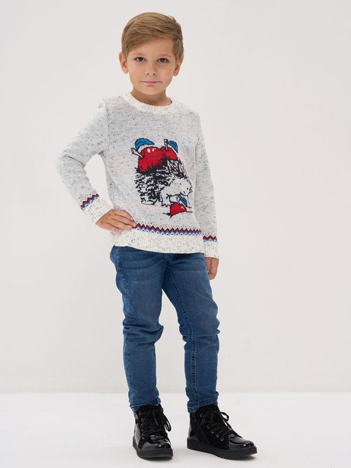 Джемпер детский 5242-6282 - Vay kids фото 3