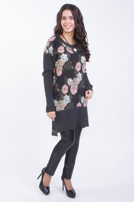 Джемпер М5-3685/4 - Wisell фото 8