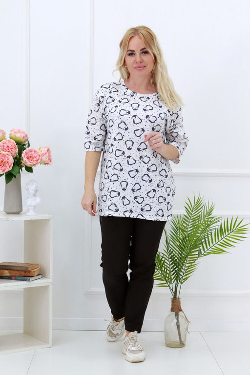 Футболка 30535 - Натали фото 15