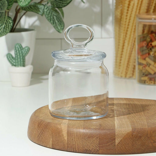 KITCHEN SLIM Банка с крышкой 575 мл арт.96763