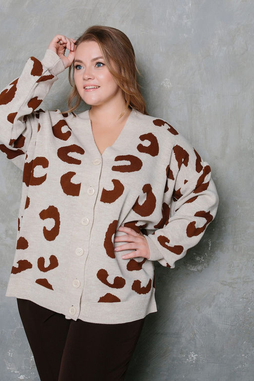 Кардиган женский - Jp фото 4