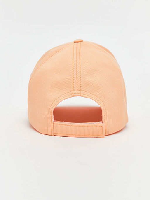 Bask?l? K?z ?ocuk Bucket ?apka