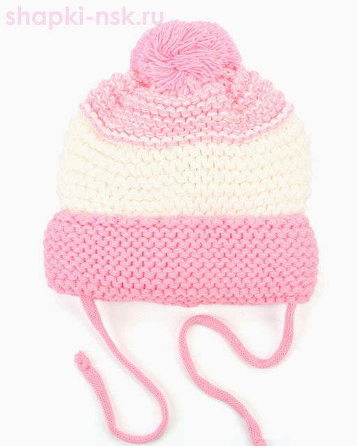 14389/2 MGH Колпак для девочки флис (50-52)