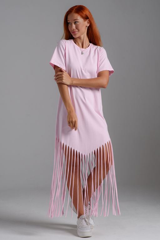 7477 Платье женское